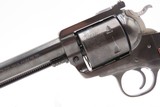 RUGER New Model BLACKHAWK BISLEY Model .45 Colt Six-Shooter Revolver Modern DESIRABLE and SHARP Single Action “WESTERN” Gun - 15 of 20