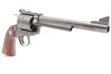 RUGER New Model BLACKHAWK BISLEY Model .45 Colt Six-Shooter Revolver Modern DESIRABLE and SHARP Single Action “WESTERN” Gun - 19 of 20