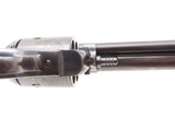 RUGER New Model BLACKHAWK BISLEY Model .45 Colt Six-Shooter Revolver Modern DESIRABLE and SHARP Single Action “WESTERN” Gun - 8 of 20