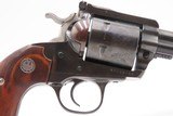 RUGER New Model BLACKHAWK BISLEY Model .45 Colt Six-Shooter Revolver Modern DESIRABLE and SHARP Single Action “WESTERN” Gun - 4 of 20