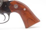 RUGER New Model BLACKHAWK BISLEY Model .45 Colt Six-Shooter Revolver Modern DESIRABLE and SHARP Single Action “WESTERN” Gun - 16 of 20
