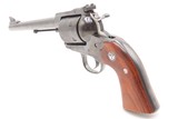 RUGER New Model BLACKHAWK BISLEY Model .45 Colt Six-Shooter Revolver Modern DESIRABLE and SHARP Single Action “WESTERN” Gun - 20 of 20