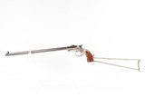 J. STEVENS A&T New Model Pocket Rifle No. 40 MATCHING # SHOULDER Stock C&RSingle Shot Tip-Up Pistol mfg. circa 1896 to 1916 - Image 14 of 19