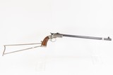 J. STEVENS A&T New Model Pocket Rifle No. 40 MATCHING # SHOULDER Stock C&RSingle Shot Tip-Up Pistol mfg. circa 1896 to 1916 - Image 2 of 19