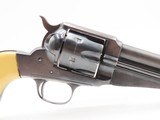 Antique REMINGTON Model 1875 .44-40 WCF Single Action ARMY Revolver IVORYJESSE and FRANK JAMES Revolver of Choice - 16 of 17