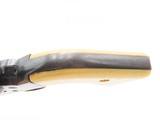 Antique REMINGTON Model 1875 .44-40 WCF Single Action ARMY Revolver IVORYJESSE and FRANK JAMES Revolver of Choice - 6 of 17