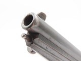 Antique REMINGTON Model 1875 .44-40 WCF Single Action ARMY Revolver IVORYJESSE and FRANK JAMES Revolver of Choice - 9 of 17