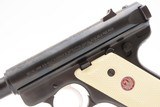 RUGER MK II “NRA William B. Ruger Endowment” SEMI-AUTO .22 LR Modern Pistol With ORIGINAL FACTORY CASE & EXTRA MAGAZINE - 6 of 20