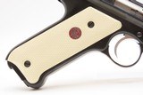 RUGER MK II “NRA William B. Ruger Endowment” SEMI-AUTO .22 LR Modern Pistol With ORIGINAL FACTORY CASE & EXTRA MAGAZINE - 9 of 20