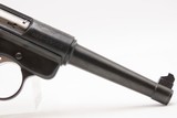 RUGER MK II “NRA William B. Ruger Endowment” SEMI-AUTO .22 LR Modern Pistol With ORIGINAL FACTORY CASE & EXTRA MAGAZINE - 10 of 20