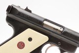 RUGER MK II “NRA William B. Ruger Endowment” SEMI-AUTO .22 LR Modern Pistol With ORIGINAL FACTORY CASE & EXTRA MAGAZINE - 16 of 20