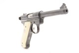 RUGER MK II “NRA William B. Ruger Endowment” SEMI-AUTO .22 LR Modern Pistol With ORIGINAL FACTORY CASE & EXTRA MAGAZINE - 11 of 20