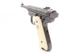 RUGER MK II “NRA William B. Ruger Endowment” SEMI-AUTO .22 LR Modern Pistol With ORIGINAL FACTORY CASE & EXTRA MAGAZINE - 19 of 20