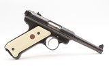 RUGER MK II “NRA William B. Ruger Endowment” SEMI-AUTO .22 LR Modern Pistol With ORIGINAL FACTORY CASE & EXTRA MAGAZINE - 8 of 20