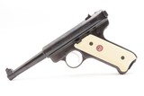 RUGER MK II “NRA William B. Ruger Endowment” SEMI-AUTO .22 LR Modern Pistol With ORIGINAL FACTORY CASE & EXTRA MAGAZINE - 20 of 20