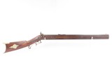 ENGRAVED SUPERPOSED Antique L.L. HEPBURN Percussion OVER/UNDER Double Rifle Early Hepburn of REMINGTON & MARLIN Design Fame - 2 of 22