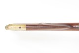 ENGRAVED SUPERPOSED Antique L.L. HEPBURN Percussion OVER/UNDER Double Rifle Early Hepburn of REMINGTON & MARLIN Design Fame - 13 of 22