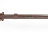 ENGRAVED SUPERPOSED Antique L.L. HEPBURN Percussion OVER/UNDER Double Rifle Early Hepburn of REMINGTON & MARLIN Design Fame - 11 of 22