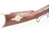 ENGRAVED SUPERPOSED Antique L.L. HEPBURN Percussion OVER/UNDER Double Rifle Early Hepburn of REMINGTON & MARLIN Design Fame - 5 of 22