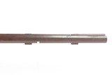 ENGRAVED SUPERPOSED Antique L.L. HEPBURN Percussion OVER/UNDER Double Rifle Early Hepburn of REMINGTON & MARLIN Design Fame - 7 of 22