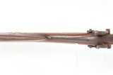 ENGRAVED SUPERPOSED Antique L.L. HEPBURN Percussion OVER/UNDER Double Rifle Early Hepburn of REMINGTON & MARLIN Design Fame - 12 of 22