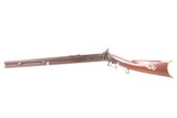 ENGRAVED SUPERPOSED Antique L.L. HEPBURN Percussion OVER/UNDER Double Rifle Early Hepburn of REMINGTON & MARLIN Design Fame - 16 of 22