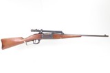 DEER HUNTER 1928 Mfr. SAVAGE Model 99 .30-30 LEVER ACTION Rifle C&R w/SCOPE Popular Lever Action HUNTING/SPORTING Rifle - 2 of 25