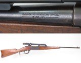 DEER HUNTER 1928 Mfr. SAVAGE Model 99 .30-30 LEVER ACTION Rifle C&R w/SCOPE Popular Lever Action HUNTING/SPORTING Rifle - 1 of 25