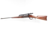 DEER HUNTER 1928 Mfr. SAVAGE Model 99 .30-30 LEVER ACTION Rifle C&R w/SCOPE Popular Lever Action HUNTING/SPORTING Rifle - 17 of 25