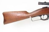 DEER HUNTER 1928 Mfr. SAVAGE Model 99 .30-30 LEVER ACTION Rifle C&R w/SCOPE Popular Lever Action HUNTING/SPORTING Rifle - 5 of 25