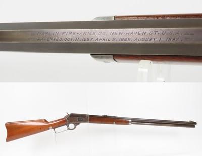Classic J.M. MARLIN M94 Lever Action .38-40 WCF C&R Hunting/Sporting RifleIconic Lever Action “DEER HUNTING” Repeating Rifle - Image 1 of 22