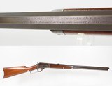 Classic J.M. MARLIN M94 Lever Action .38-40 WCF C&R Hunting/Sporting RifleIconic Lever Action “DEER HUNTING” Repeating Rifle - Image 1 of 22
