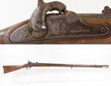 1862 Dated CIVIL WAR Antique WHITNEYVILLE U.S. M1861 CONTRACT Rifle-MUSKETUNION “EVERYMAN’S RIFLE” Primary Infantry Weapon
