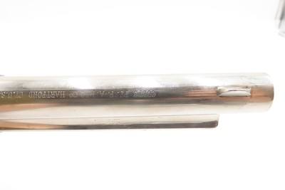 1889 LETTERED Antique Large Frame COLT M1878 FRONTIER .44-40 ARMY Revolver“FRONTIER SIX-SHOOTER” Double Action - Image 9 of 20