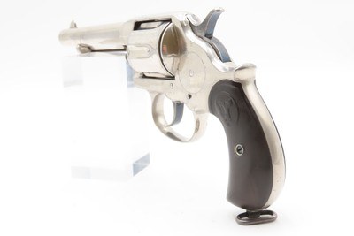 1889 LETTERED Antique Large Frame COLT M1878 FRONTIER .44-40 ARMY Revolver“FRONTIER SIX-SHOOTER” Double Action - Image 19 of 20