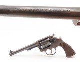 SMITH & WESSON .38 M&P Model of 1905 .38 Special SELF DEFENSE Revolver C&RDouble Action CONCEAL & CARRY Six Shot Handgun - Image 1 of 19