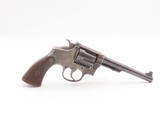 SMITH & WESSON .38 M&P Model of 1905 .38 Special SELF DEFENSE Revolver C&RDouble Action CONCEAL & CARRY Six Shot Handgun - Image 16 of 19