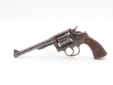 SMITH & WESSON .38 M&P Model of 1905 .38 Special SELF DEFENSE Revolver C&RDouble Action CONCEAL & CARRY Six Shot Handgun - Image 2 of 19
