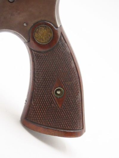 SMITH & WESSON .38 M&P Model of 1905 .38 Special SELF DEFENSE Revolver C&RDouble Action CONCEAL & CARRY Six Shot Handgun - Image 3 of 19