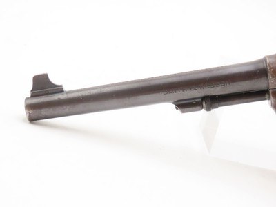 SMITH & WESSON .38 M&P Model of 1905 .38 Special SELF DEFENSE Revolver C&RDouble Action CONCEAL & CARRY Six Shot Handgun - Image 5 of 19