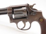 SMITH & WESSON .38 M&P Model of 1905 .38 Special SELF DEFENSE Revolver C&RDouble Action CONCEAL & CARRY Six Shot Handgun - Image 4 of 19