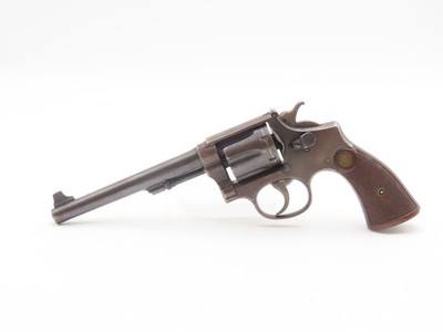 SMITH & WESSON .38 M&P Model of 1905 .38 Special SELF DEFENSE Revolver C&RDouble Action CONCEAL & CARRY Six Shot Handgun - Image 2 of 19
