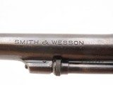 SMITH & WESSON .38 M&P Model of 1905 .38 Special SELF DEFENSE Revolver C&RDouble Action CONCEAL & CARRY Six Shot Handgun - Image 6 of 19