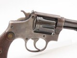 SMITH & WESSON .38 M&P Model of 1905 .38 Special SELF DEFENSE Revolver C&RDouble Action CONCEAL & CARRY Six Shot Handgun - Image 18 of 19