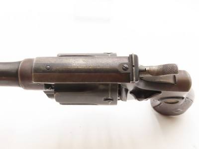 SMITH & WESSON .38 M&P Model of 1905 .38 Special SELF DEFENSE Revolver C&RDouble Action CONCEAL & CARRY Six Shot Handgun - Image 8 of 19
