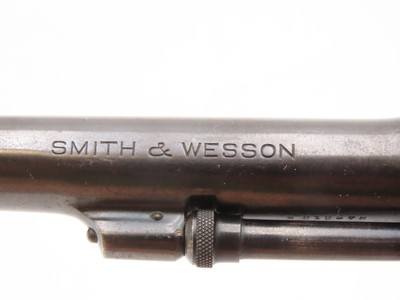 SMITH & WESSON .38 M&P Model of 1905 .38 Special SELF DEFENSE Revolver C&RDouble Action CONCEAL & CARRY Six Shot Handgun - Image 6 of 19