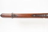 RARE Antique CIVIL WAR U.S. Sharps NEW MODEL 1863 .52 Perc. INFANTRY RIFLE1 of only 6,140 New Model 1863 Rifles Made - Image 18 of 25