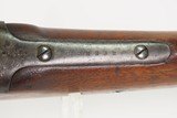 RARE Antique CIVIL WAR U.S. Sharps NEW MODEL 1863 .52 Perc. INFANTRY RIFLE1 of only 6,140 New Model 1863 Rifles Made - Image 16 of 25