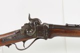 RARE Antique CIVIL WAR U.S. Sharps NEW MODEL 1863 .52 Perc. INFANTRY RIFLE1 of only 6,140 New Model 1863 Rifles Made - Image 17 of 25