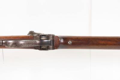 RARE Antique CIVIL WAR U.S. Sharps NEW MODEL 1863 .52 Perc. INFANTRY RIFLE1 of only 6,140 New Model 1863 Rifles Made - Image 7 of 25